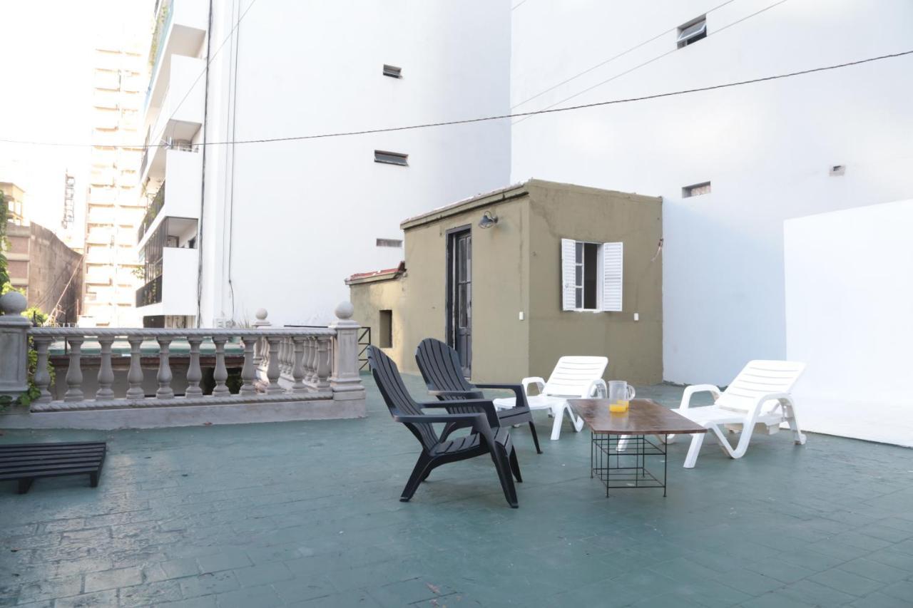 Casa Dhr Palermo Apartment Буенос Айрес Екстериор снимка
