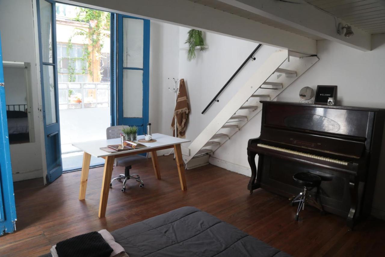 Casa Dhr Palermo Apartment Буенос Айрес Екстериор снимка