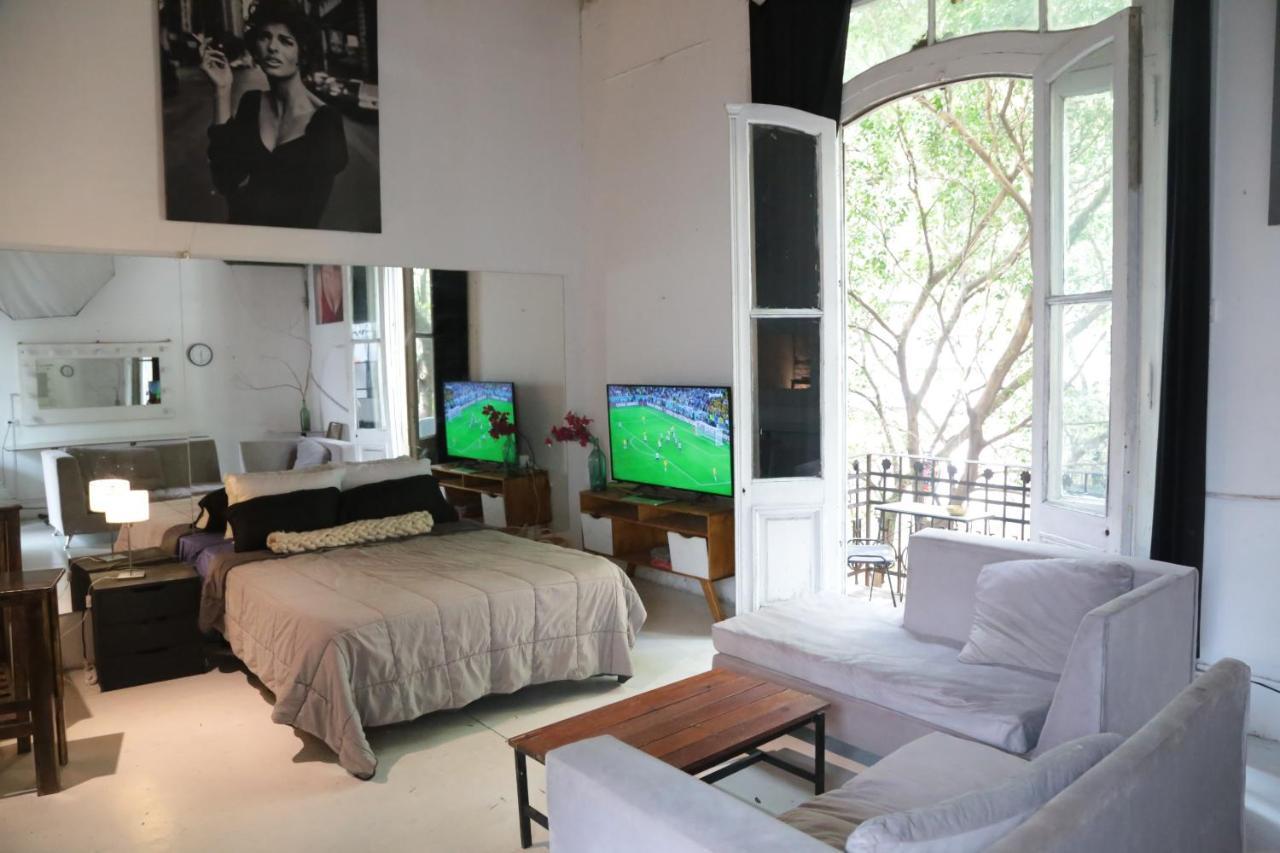 Casa Dhr Palermo Apartment Буенос Айрес Екстериор снимка
