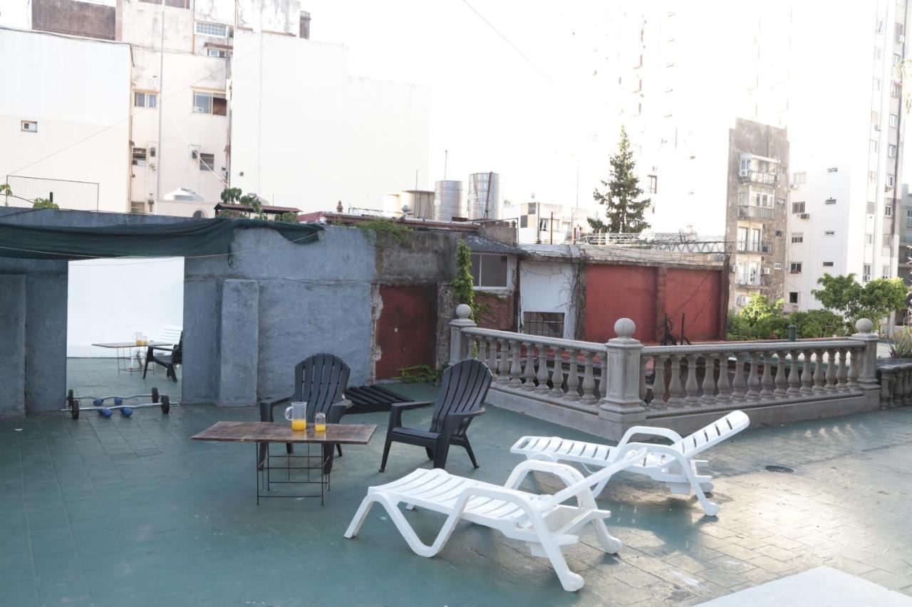 Casa Dhr Palermo Apartment Буенос Айрес Екстериор снимка